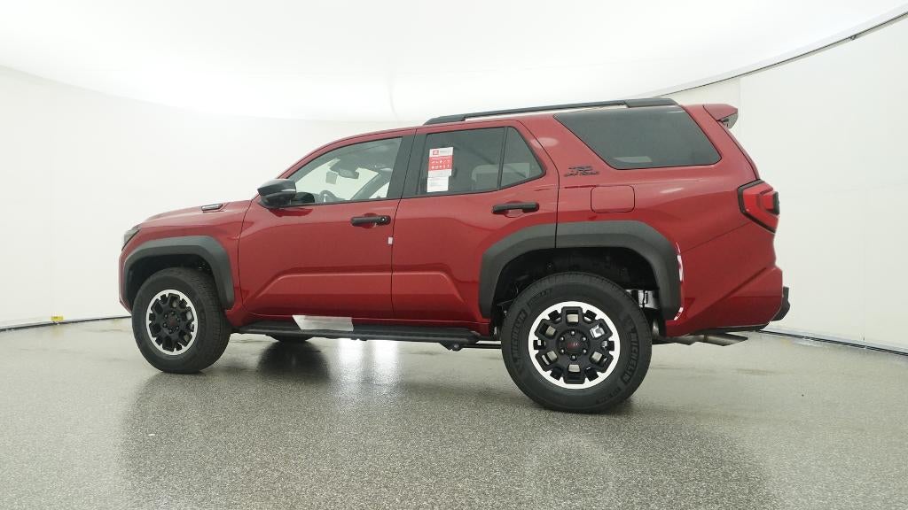 2026 Toyota 4Runner i-FORCE MAX 4Runner TRD Off-Road Premium