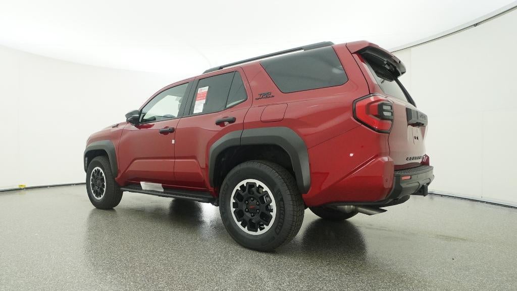 2026 Toyota 4Runner i-FORCE MAX 4Runner TRD Off-Road Premium