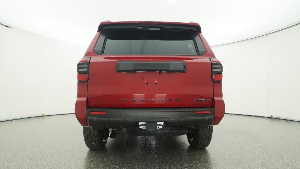 2026 Toyota 4Runner i-FORCE MAX 4Runner TRD Off-Road Premium