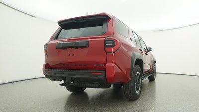 2026 Toyota 4Runner i-FORCE MAX 4Runner TRD Off-Road Premium