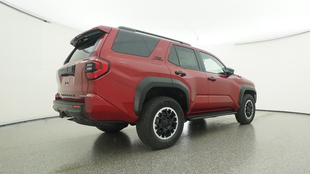 2026 Toyota 4Runner i-FORCE MAX 4Runner TRD Off-Road Premium