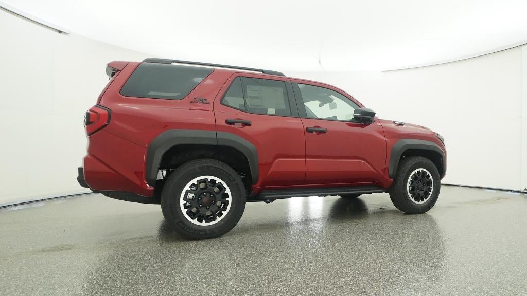 2026 Toyota 4Runner i-FORCE MAX 4Runner TRD Off-Road Premium