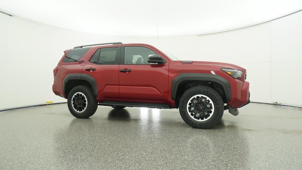 2026 Toyota 4Runner i-FORCE MAX 4Runner TRD Off-Road Premium