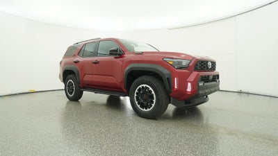 2026 Toyota 4Runner i-FORCE MAX 4Runner TRD Off-Road Premium