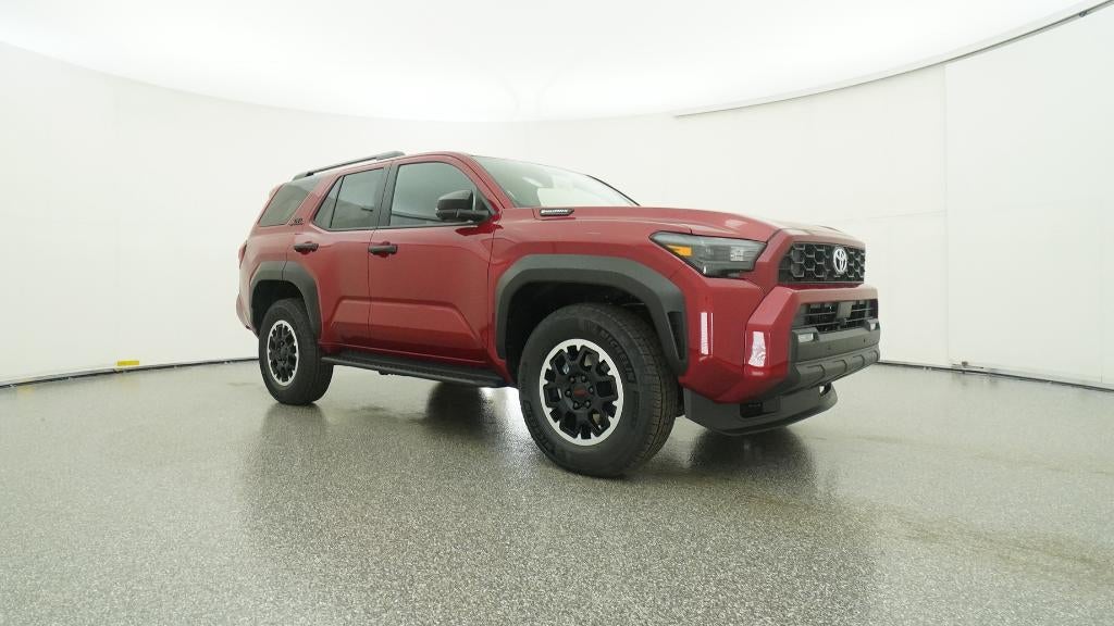 2026 Toyota 4Runner i-FORCE MAX 4Runner TRD Off-Road Premium