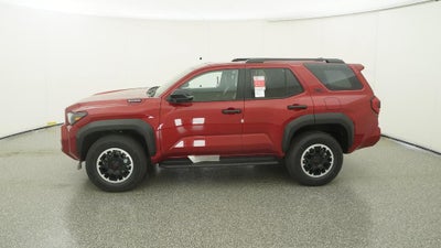 2026 Toyota 4Runner i-FORCE MAX 4Runner TRD Off-Road Premium