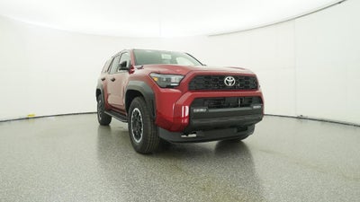 2026 Toyota 4Runner i-FORCE MAX 4Runner TRD Off-Road Premium