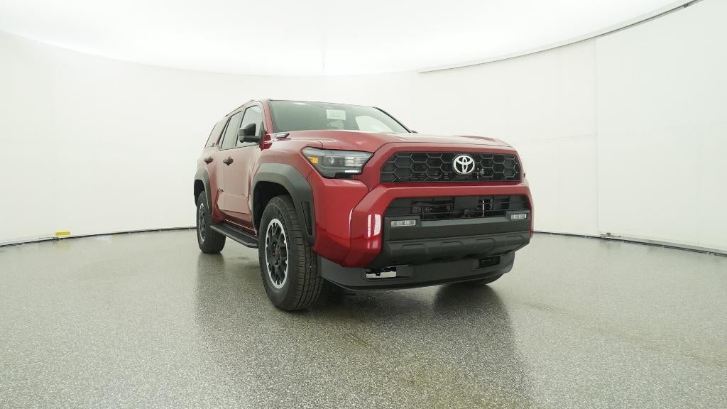 2026 Toyota 4Runner i-FORCE MAX 4Runner TRD Off-Road Premium