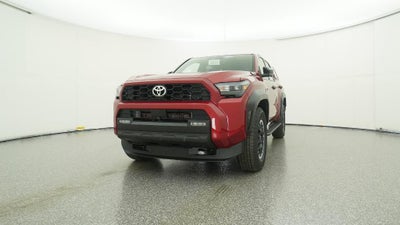 2026 Toyota 4Runner i-FORCE MAX 4Runner TRD Off-Road Premium