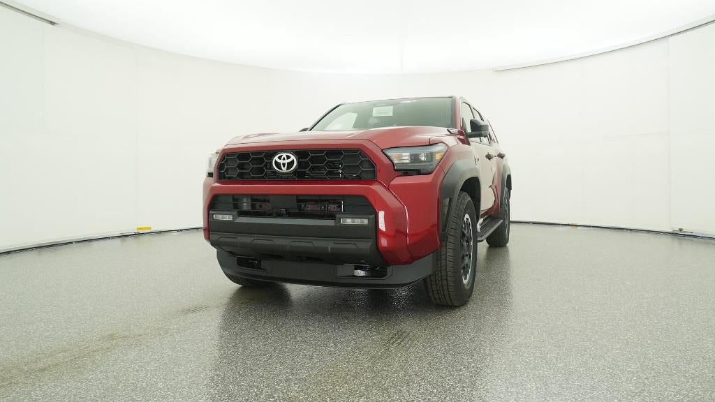 2026 Toyota 4Runner i-FORCE MAX 4Runner TRD Off-Road Premium
