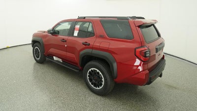 2026 Toyota 4Runner i-FORCE MAX 4Runner TRD Off-Road Premium