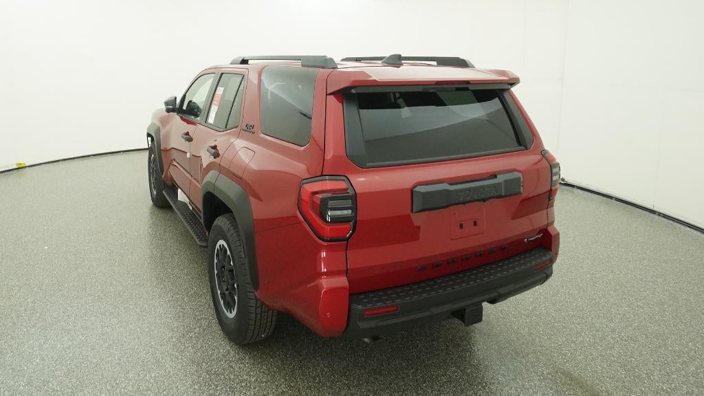 2026 Toyota 4Runner i-FORCE MAX 4Runner TRD Off-Road Premium