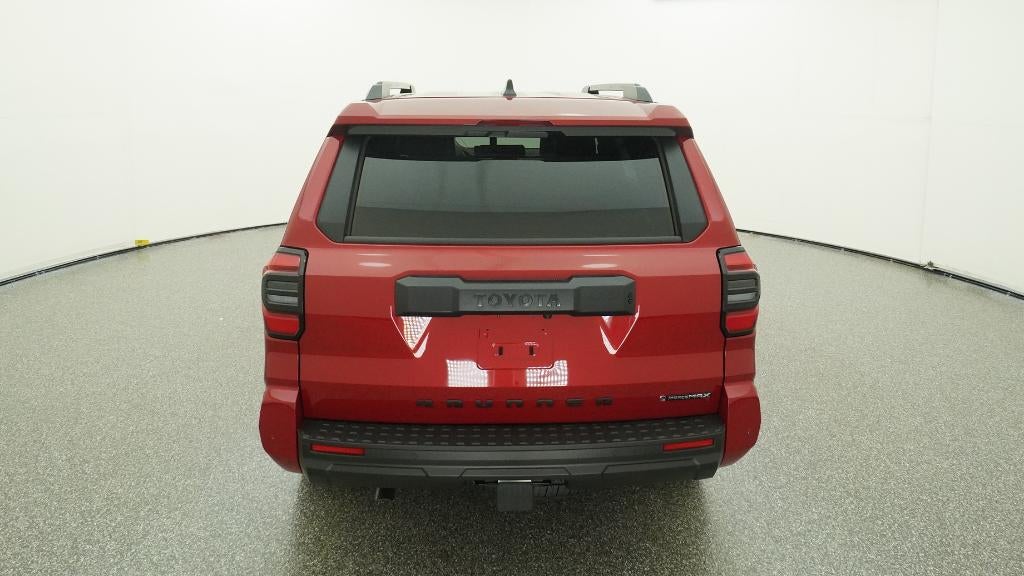 2026 Toyota 4Runner i-FORCE MAX 4Runner TRD Off-Road Premium