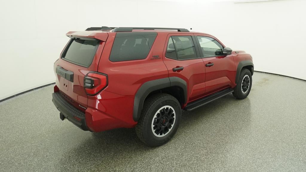 2026 Toyota 4Runner i-FORCE MAX 4Runner TRD Off-Road Premium