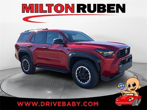 2026 Toyota 4Runner i-FORCE MAX 4Runner TRD Off-Road Premium