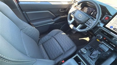 2026 Toyota 4Runner i-FORCE MAX 4Runner TRD Off-Road Premium