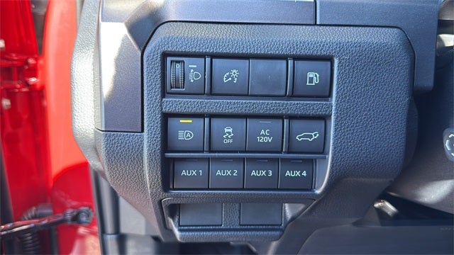 2026 Toyota 4Runner i-FORCE MAX 4Runner TRD Off-Road Premium