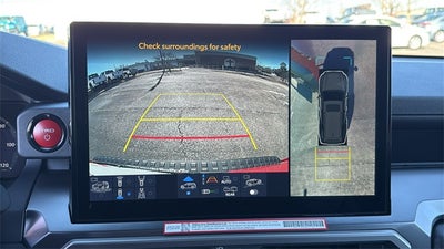 2026 Toyota 4Runner i-FORCE MAX 4Runner TRD Off-Road Premium