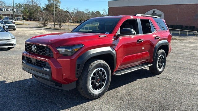 2026 Toyota 4Runner i-FORCE MAX 4Runner TRD Off-Road Premium
