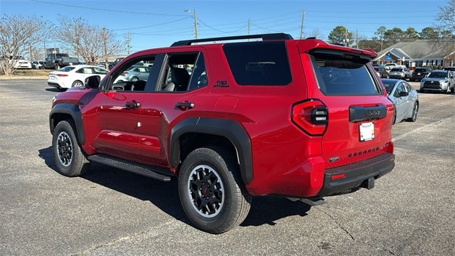 2026 Toyota 4Runner i-FORCE MAX 4Runner TRD Off-Road Premium