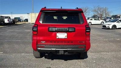 2026 Toyota 4Runner i-FORCE MAX 4Runner TRD Off-Road Premium