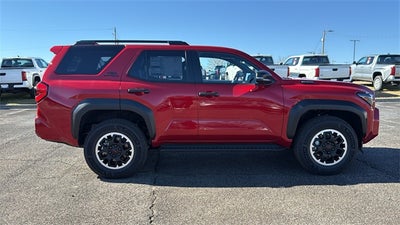 2026 Toyota 4Runner i-FORCE MAX 4Runner TRD Off-Road Premium