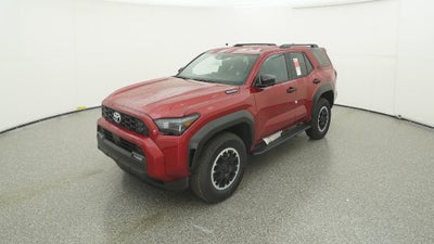 2026 Toyota 4Runner i-FORCE MAX 4Runner TRD Off-Road Premium