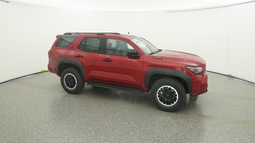2026 Toyota 4Runner i-FORCE MAX 4Runner TRD Off-Road Premium