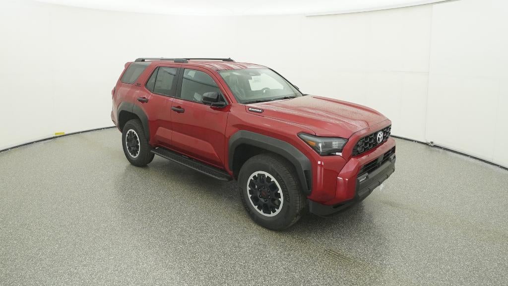 2026 Toyota 4Runner i-FORCE MAX 4Runner TRD Off-Road Premium
