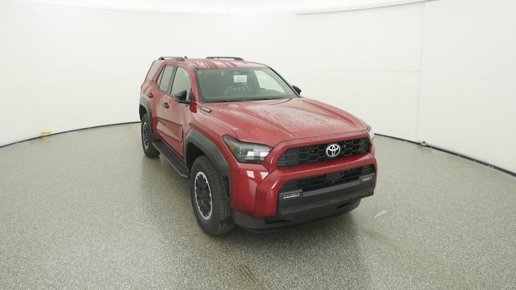 2026 Toyota 4Runner i-FORCE MAX 4Runner TRD Off-Road Premium