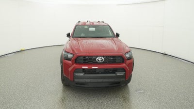 2026 Toyota 4Runner i-FORCE MAX 4Runner TRD Off-Road Premium