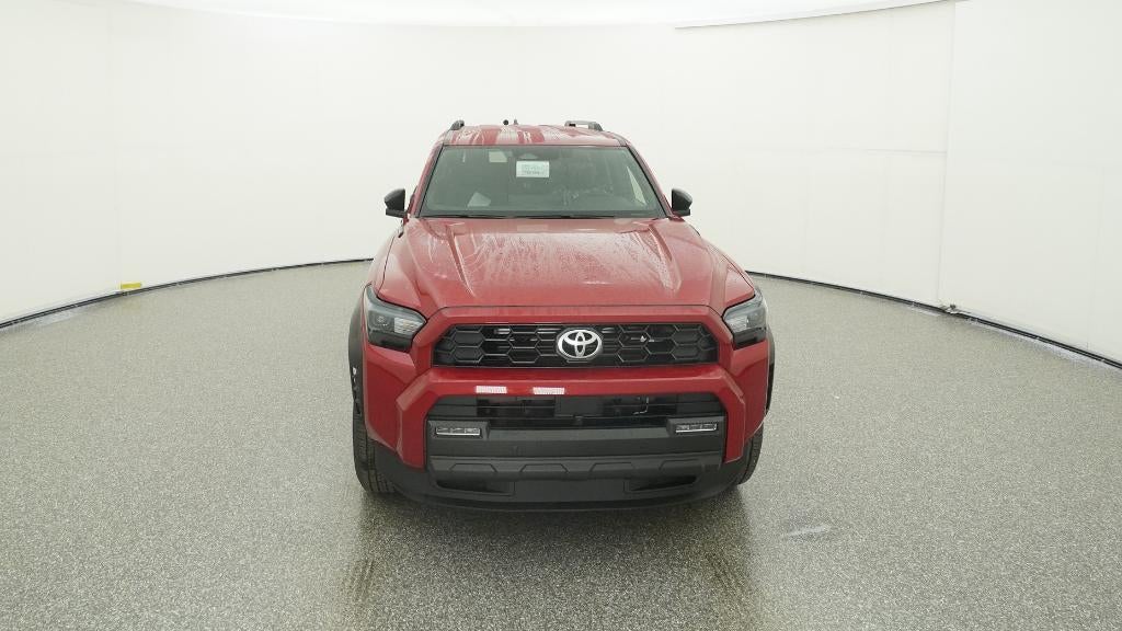 2026 Toyota 4Runner i-FORCE MAX 4Runner TRD Off-Road Premium