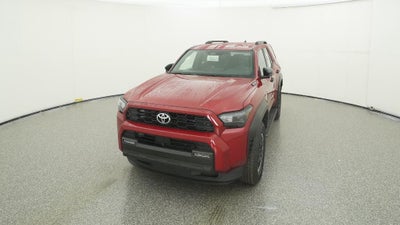 2026 Toyota 4Runner i-FORCE MAX 4Runner TRD Off-Road Premium
