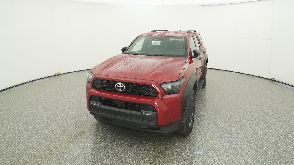 2026 Toyota 4Runner i-FORCE MAX 4Runner TRD Off-Road Premium
