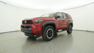 2026 Toyota 4Runner i-FORCE MAX 4Runner TRD Off-Road Premium