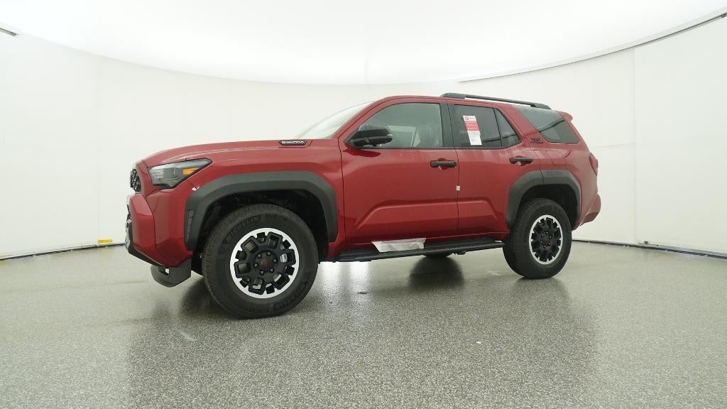 2026 Toyota 4Runner i-FORCE MAX 4Runner TRD Off-Road Premium