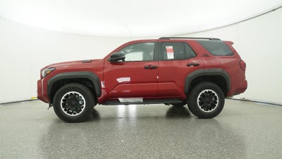 2026 Toyota 4Runner i-FORCE MAX 4Runner TRD Off-Road Premium
