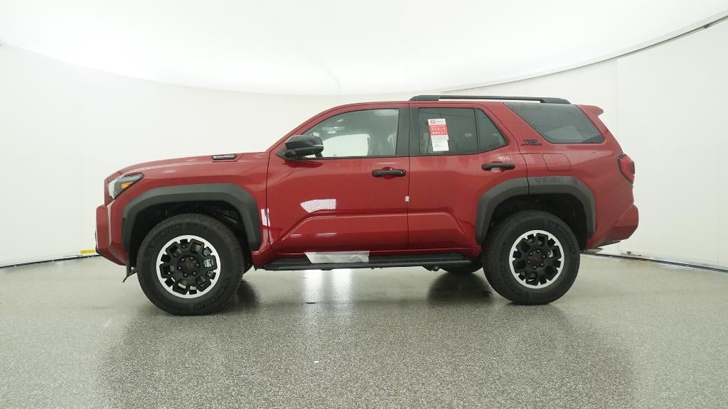 2026 Toyota 4Runner i-FORCE MAX 4Runner TRD Off-Road Premium