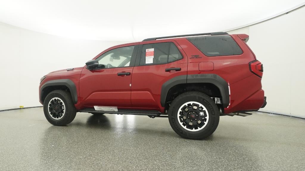 2026 Toyota 4Runner i-FORCE MAX 4Runner TRD Off-Road Premium