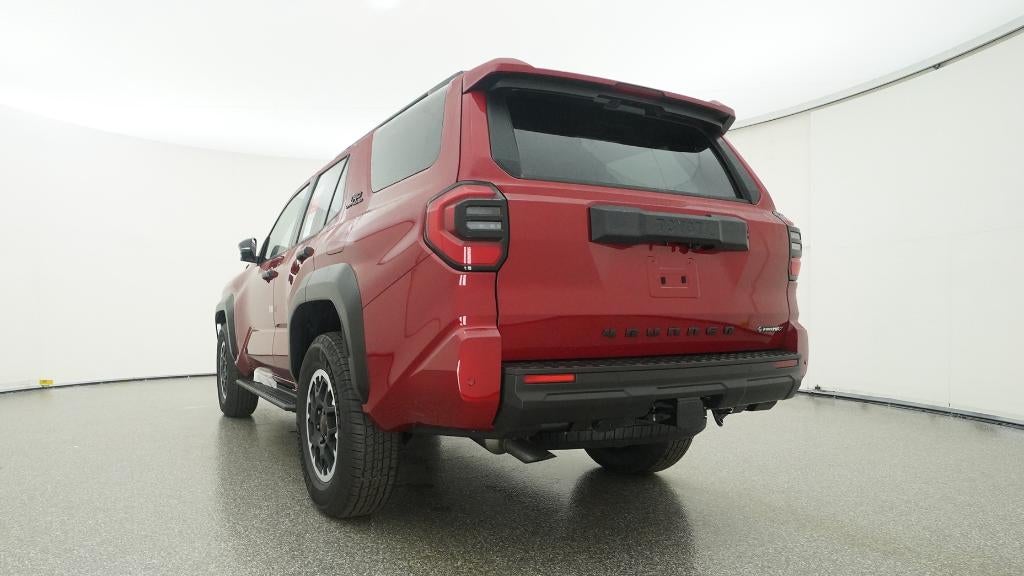 2026 Toyota 4Runner i-FORCE MAX 4Runner TRD Off-Road Premium