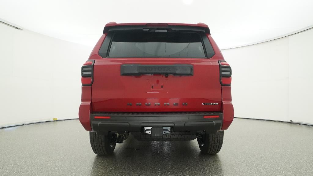 2026 Toyota 4Runner i-FORCE MAX 4Runner TRD Off-Road Premium