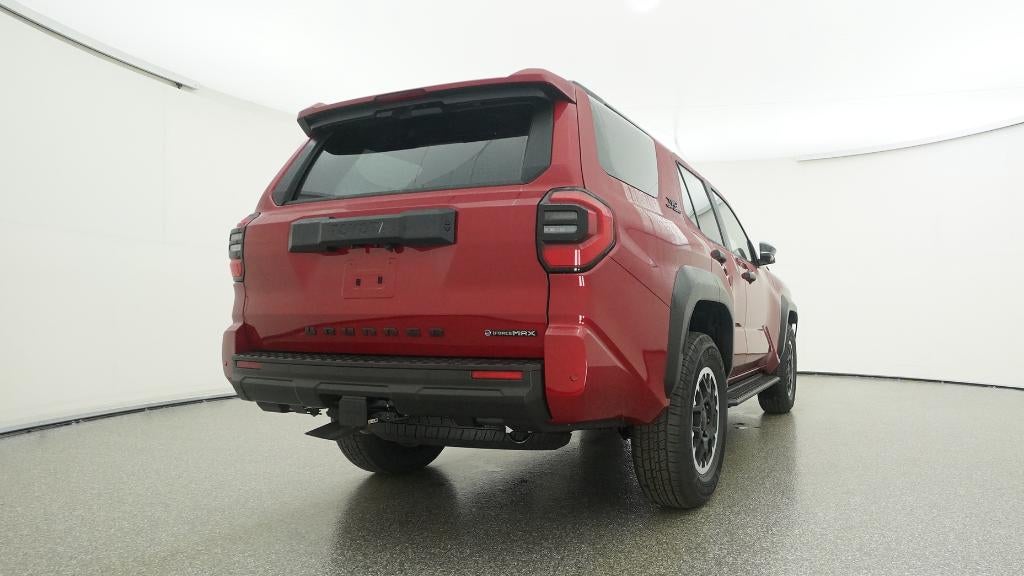 2026 Toyota 4Runner i-FORCE MAX 4Runner TRD Off-Road Premium