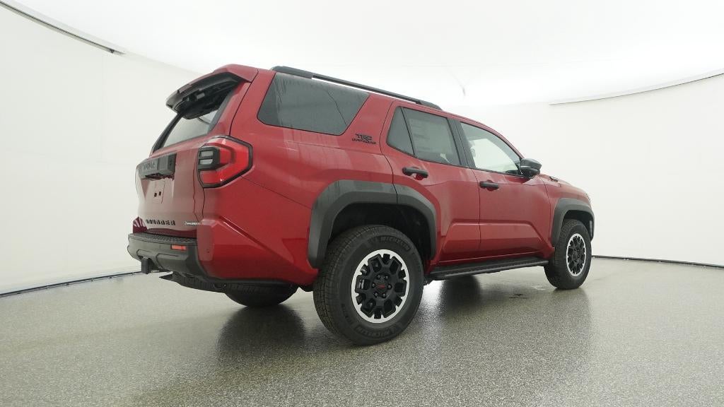 2026 Toyota 4Runner i-FORCE MAX 4Runner TRD Off-Road Premium