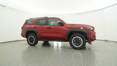 2026 Toyota 4Runner i-FORCE MAX 4Runner TRD Off-Road Premium