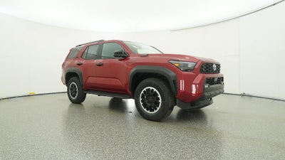 2026 Toyota 4Runner i-FORCE MAX 4Runner TRD Off-Road Premium