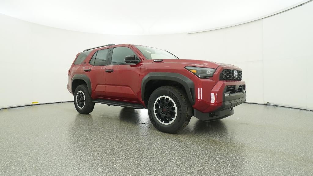 2026 Toyota 4Runner i-FORCE MAX 4Runner TRD Off-Road Premium