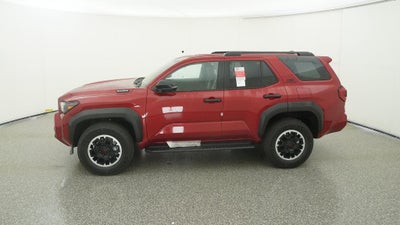 2026 Toyota 4Runner i-FORCE MAX 4Runner TRD Off-Road Premium