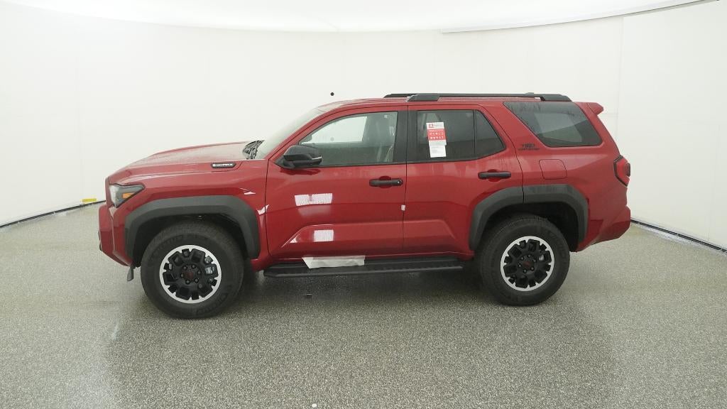 2026 Toyota 4Runner i-FORCE MAX 4Runner TRD Off-Road Premium