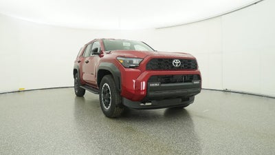 2026 Toyota 4Runner i-FORCE MAX 4Runner TRD Off-Road Premium