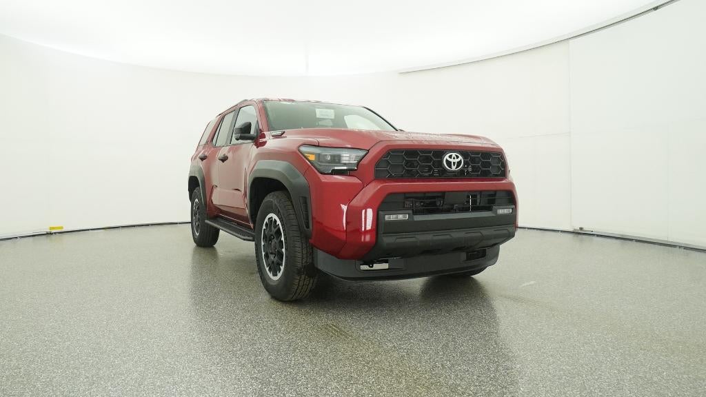 2026 Toyota 4Runner i-FORCE MAX 4Runner TRD Off-Road Premium